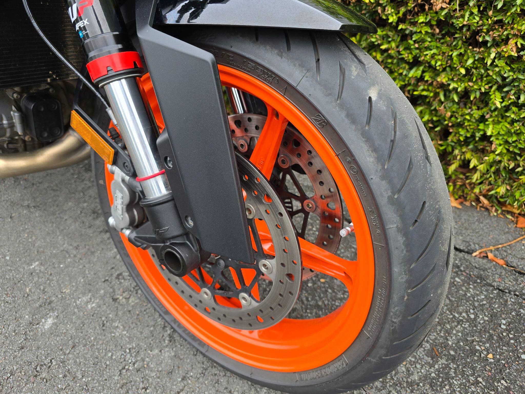 2024 24 Reg KTM 990 X-Ring Euro 5